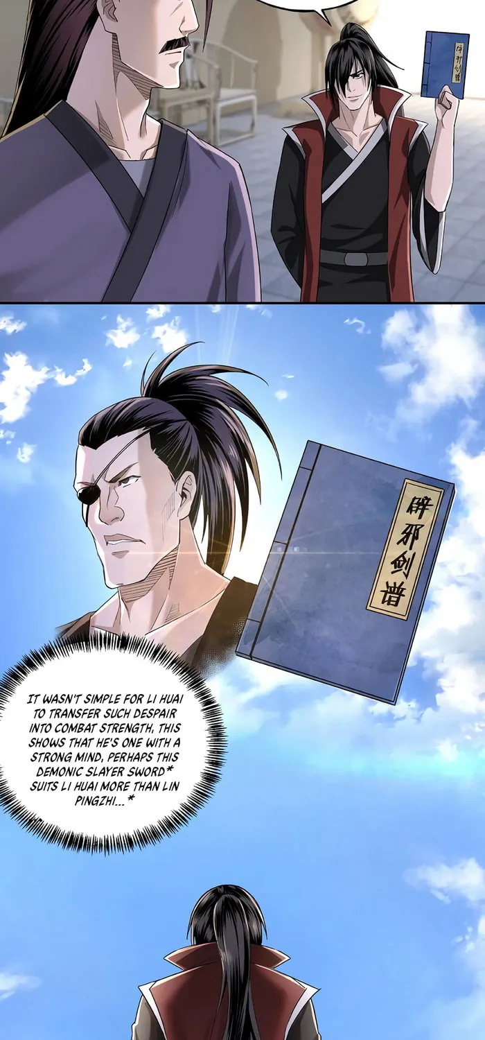 Greatest Boss System Chapter 14 page 35 - 