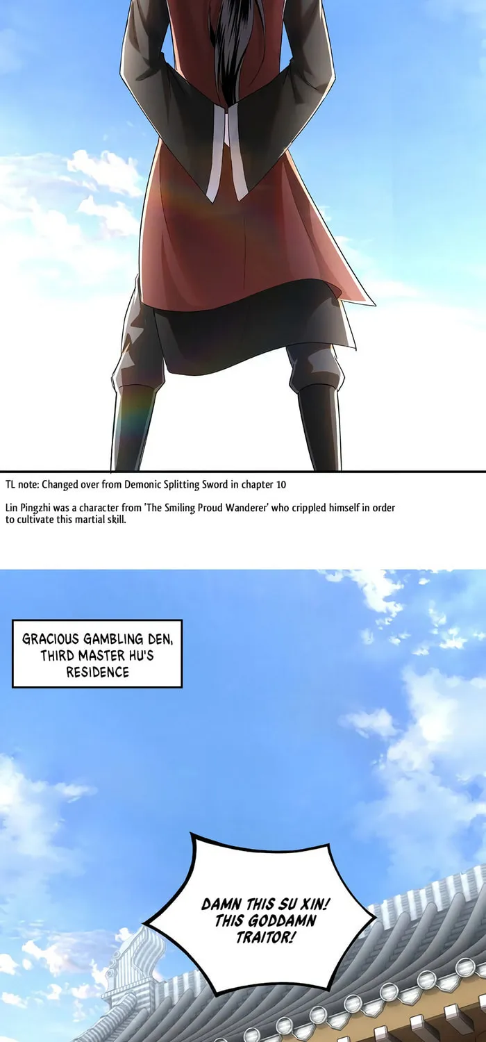 Greatest Boss System Chapter 14 page 36 - 