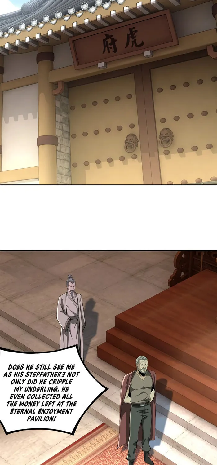 Greatest Boss System Chapter 14 page 37 - 