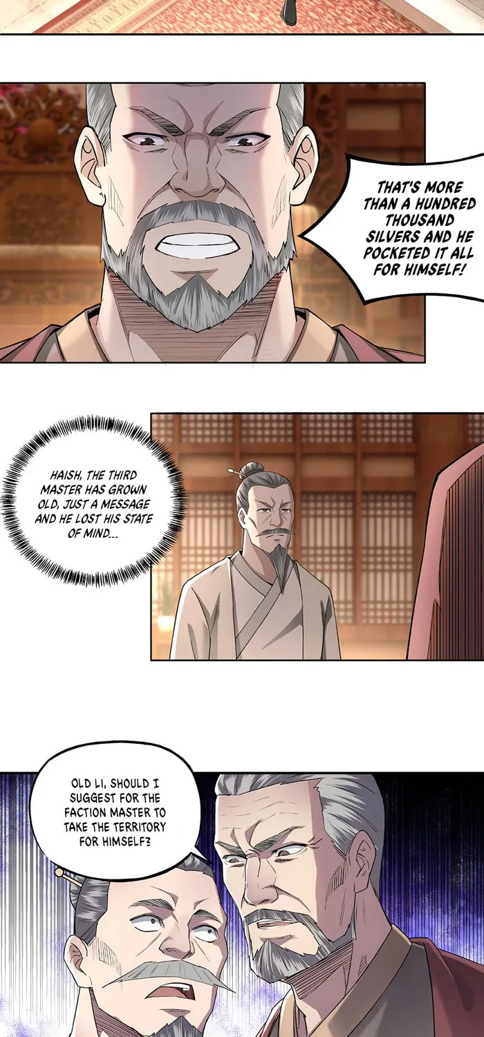 Greatest Boss System Chapter 14 page 39 - 