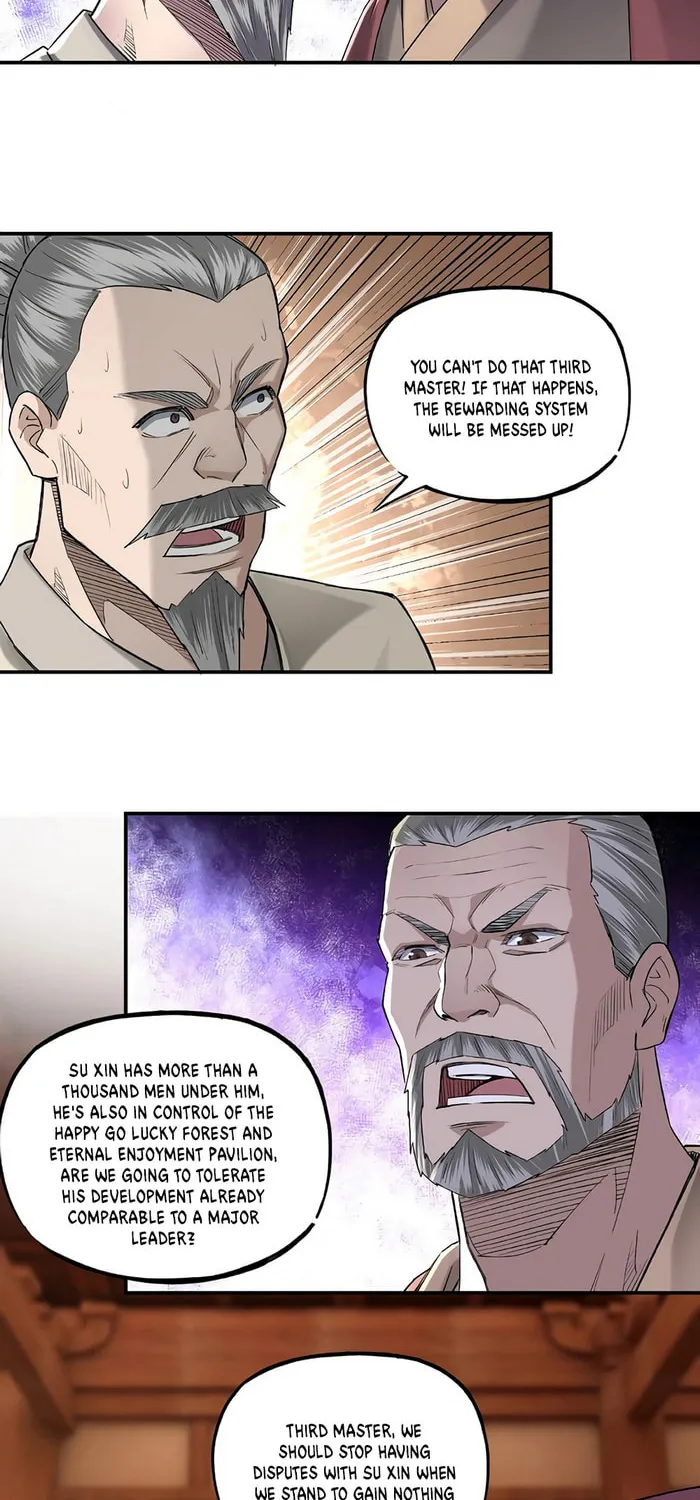 Greatest Boss System Chapter 14 page 40 - 