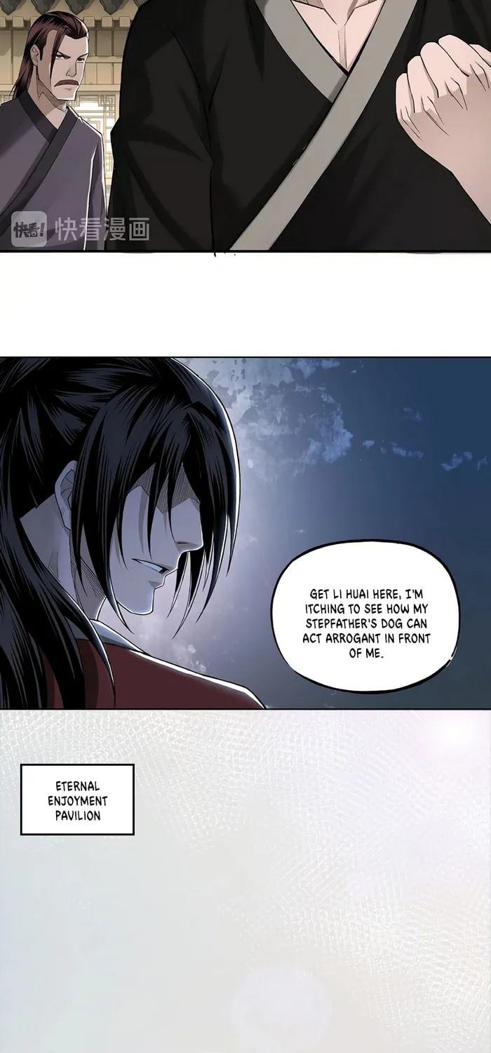 Greatest Boss System Chapter 14 page 5 - 