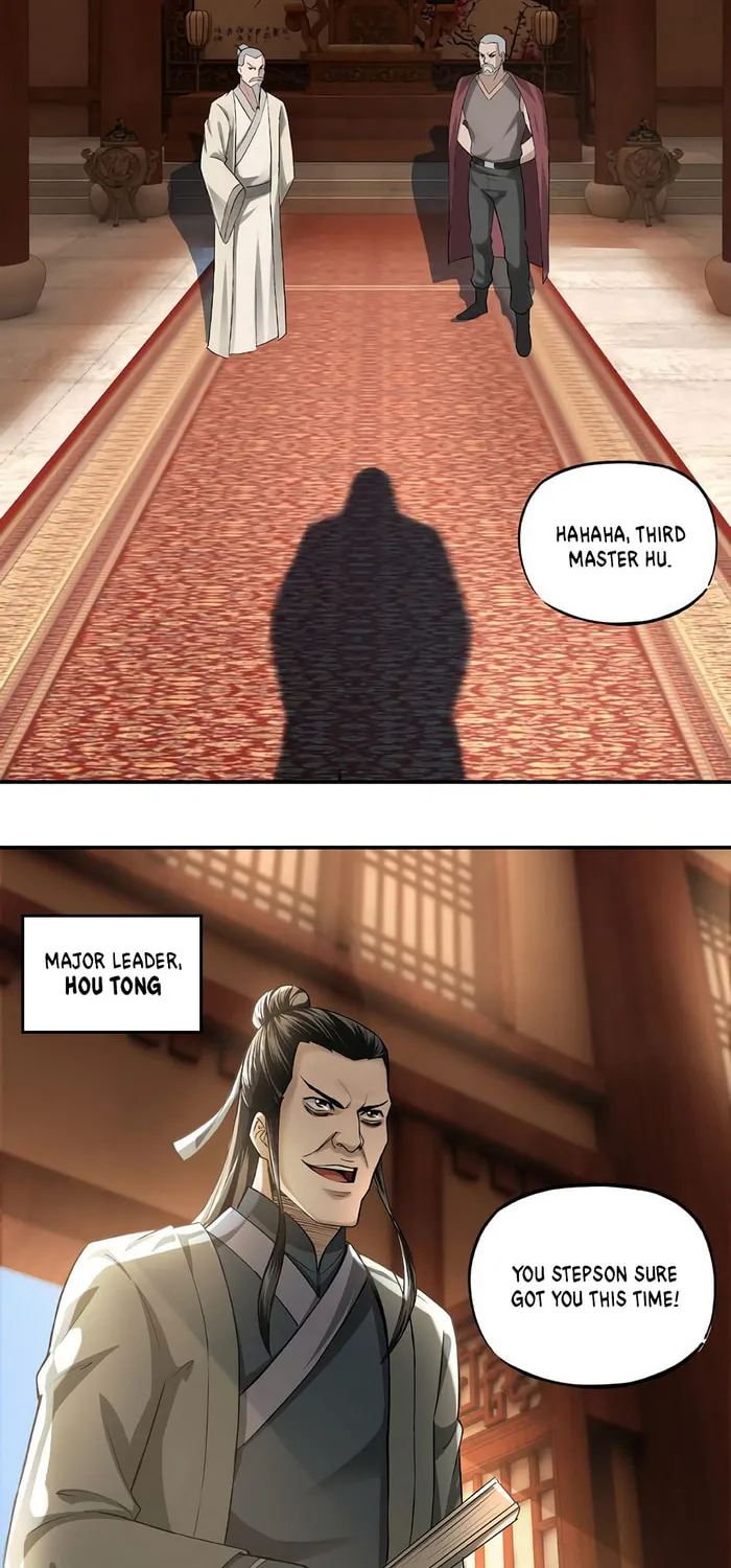 Greatest Boss System Chapter 14 page 42 - 