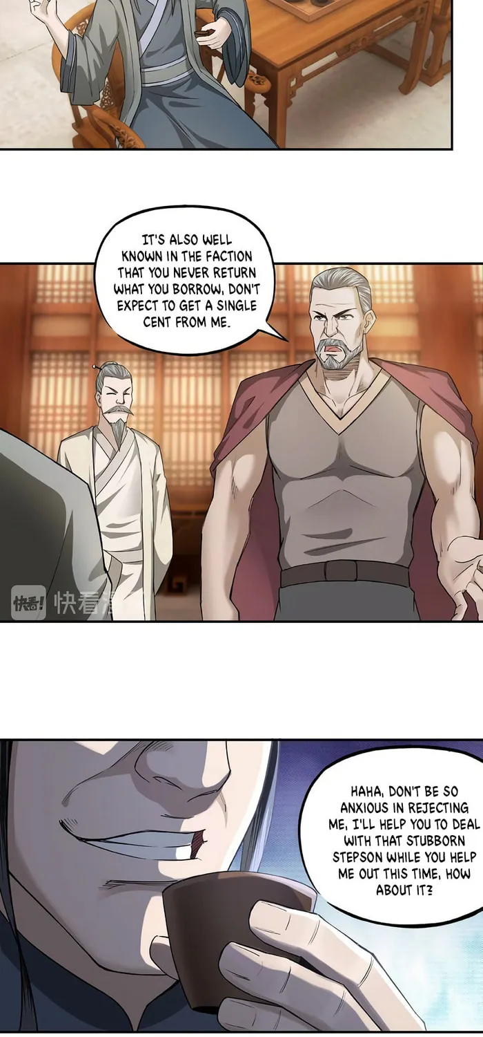 Greatest Boss System Chapter 14 page 44 - 