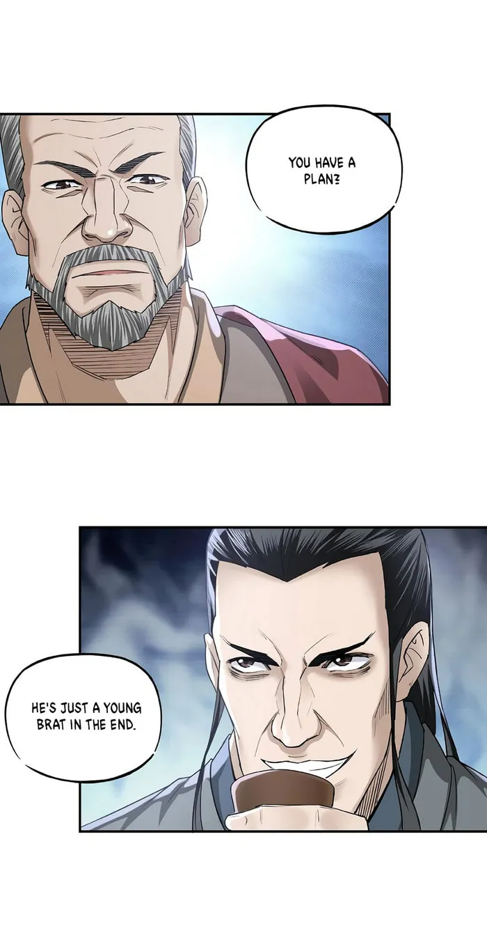 Greatest Boss System Chapter 14 page 45 - 