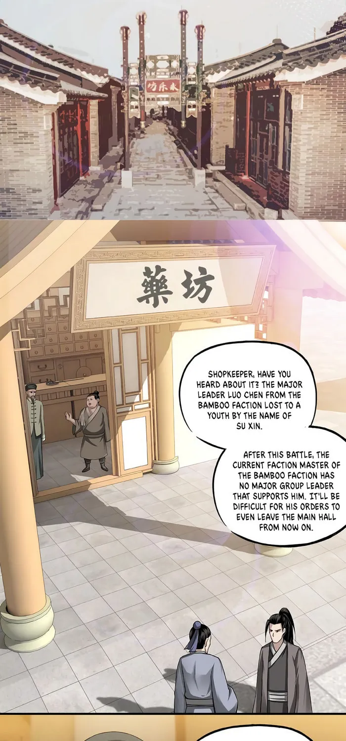 Greatest Boss System Chapter 14 page 6 - 