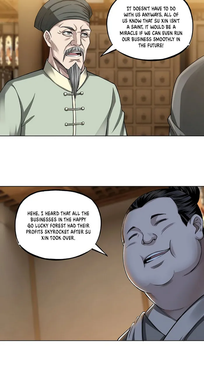 Greatest Boss System Chapter 14 page 7 - 