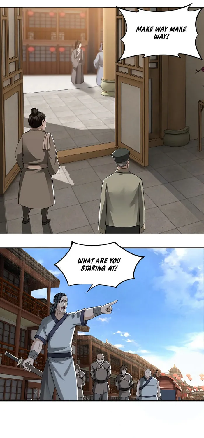 Greatest Boss System Chapter 14 page 8 - 