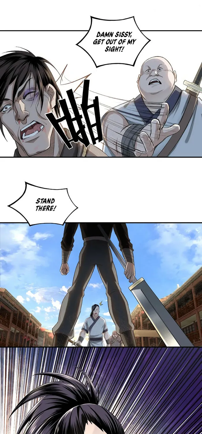 Greatest Boss System Chapter 14 page 9 - 