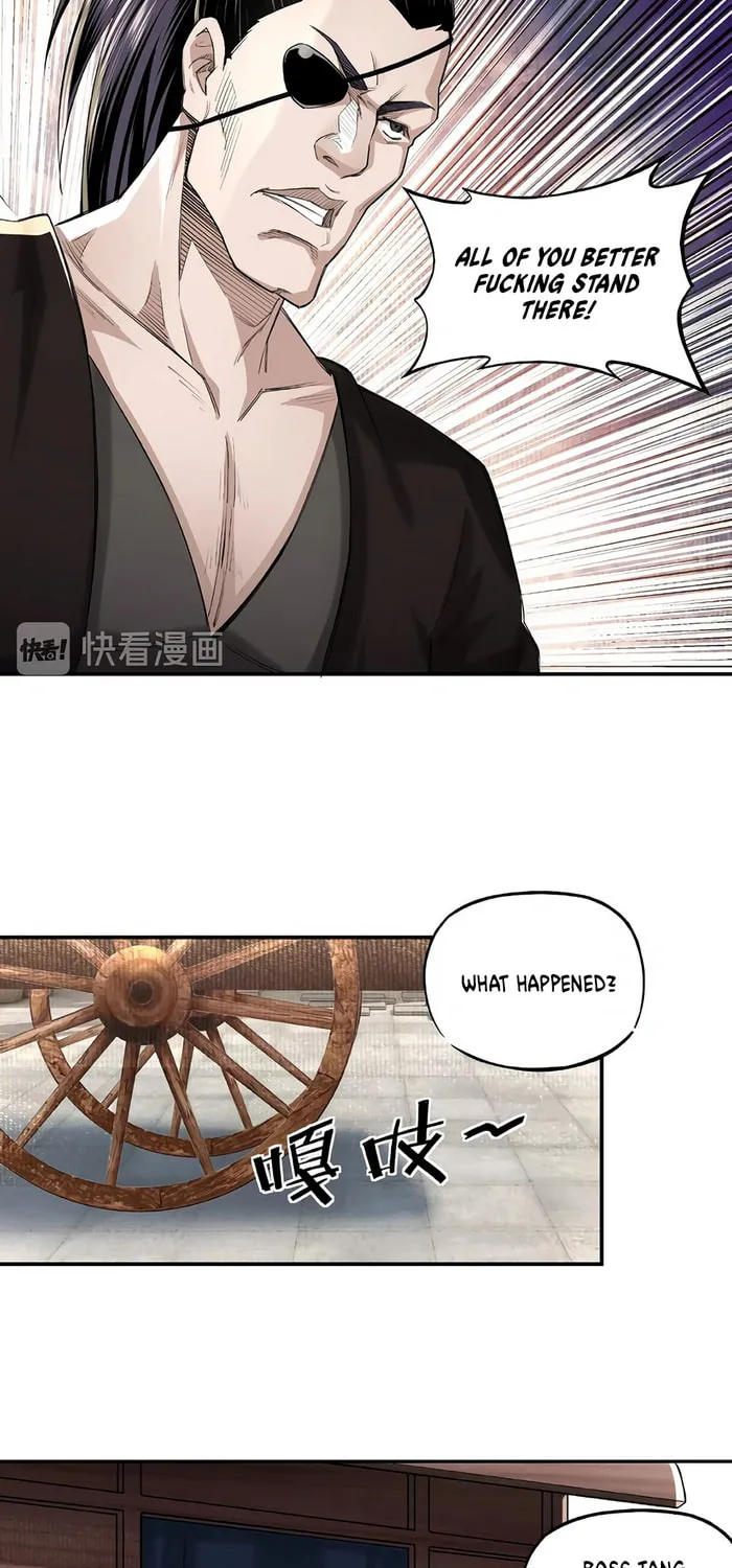 Greatest Boss System Chapter 14 page 10 - 