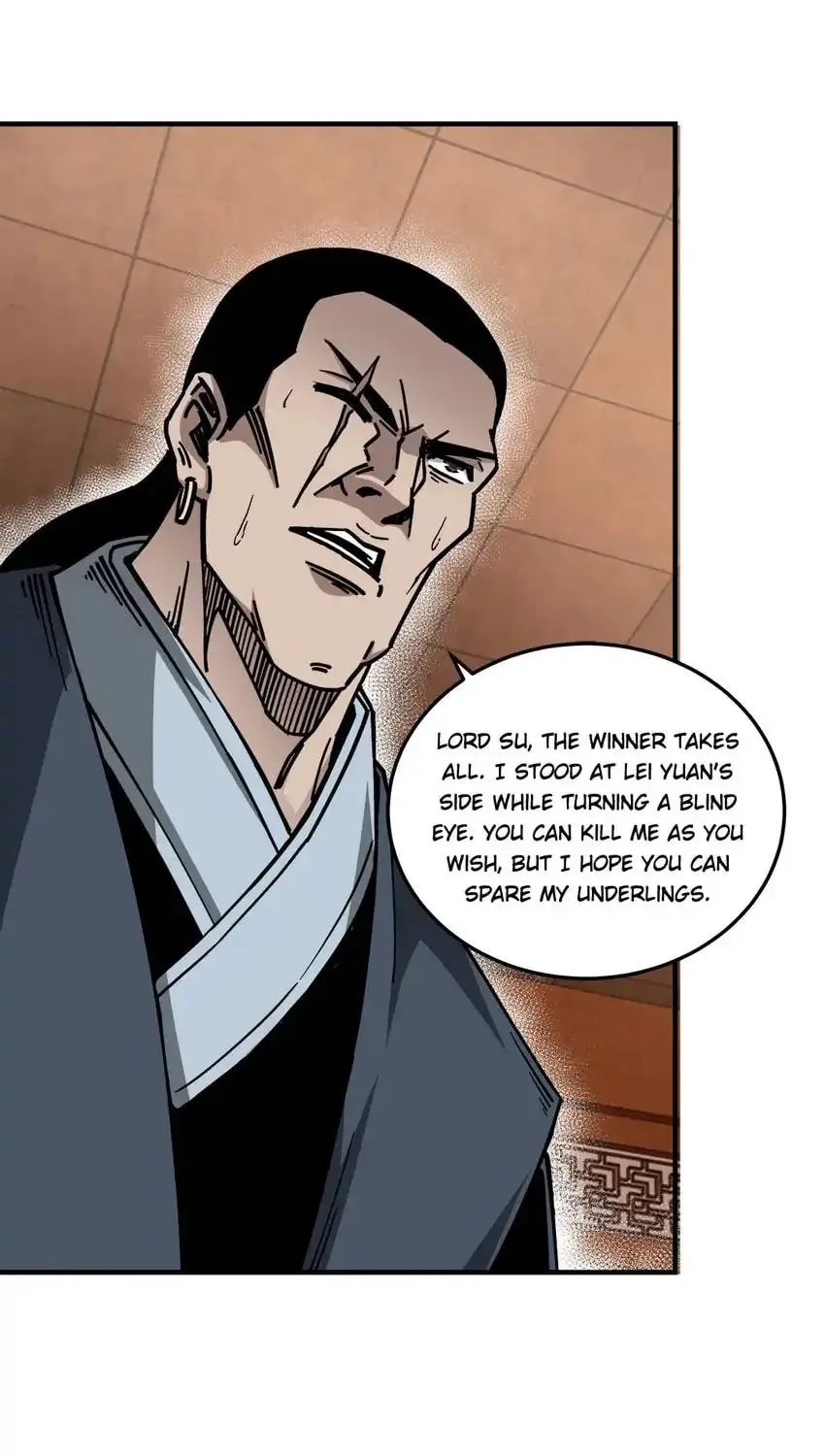 Greatest Boss System Chapter 140 page 19 - 