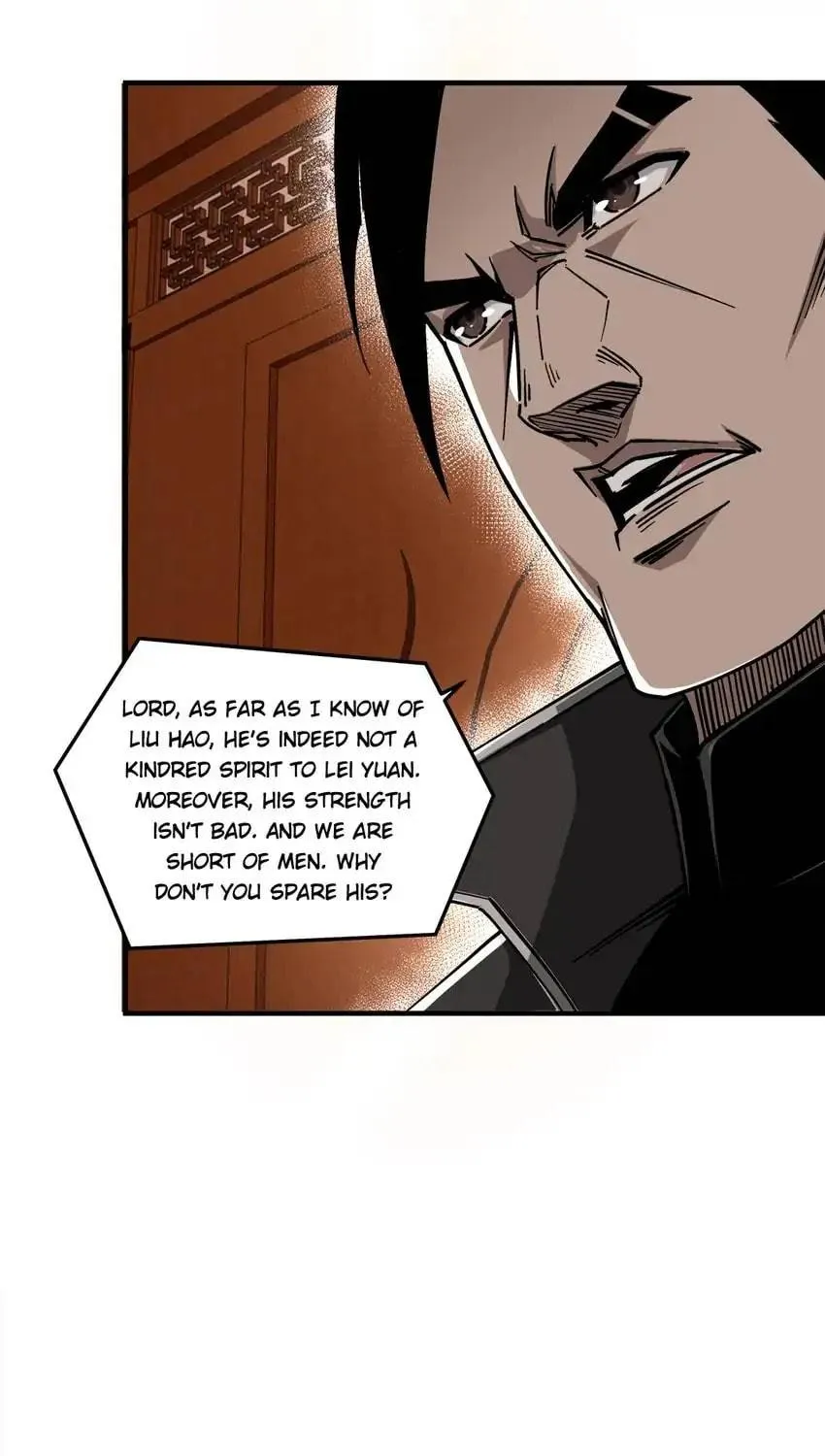 Greatest Boss System Chapter 140 page 22 - 