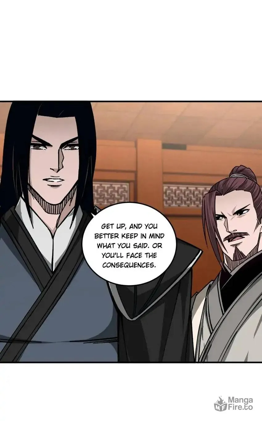 Greatest Boss System Chapter 140 page 28 - 