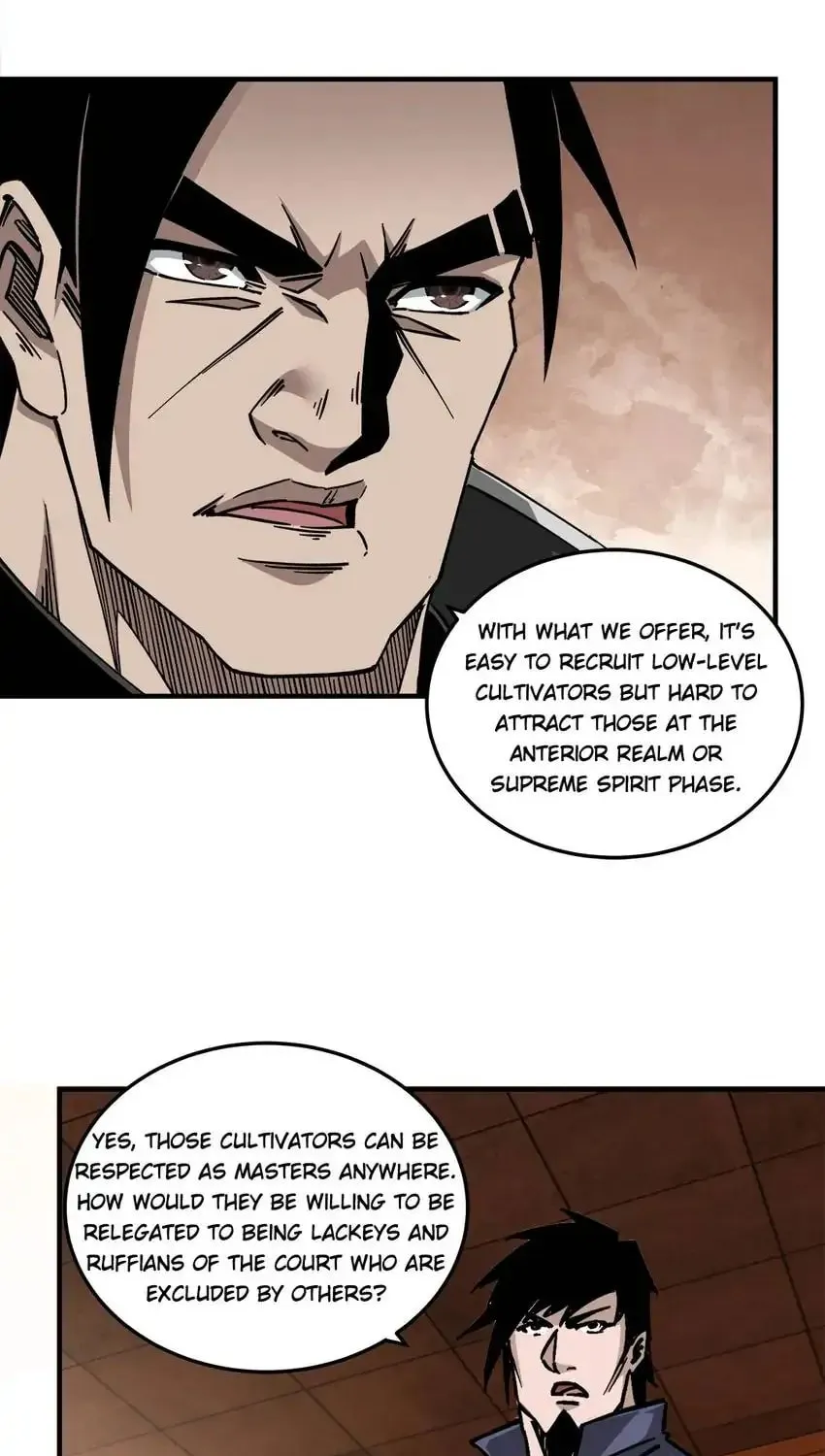 Greatest Boss System Chapter 140 page 37 - 