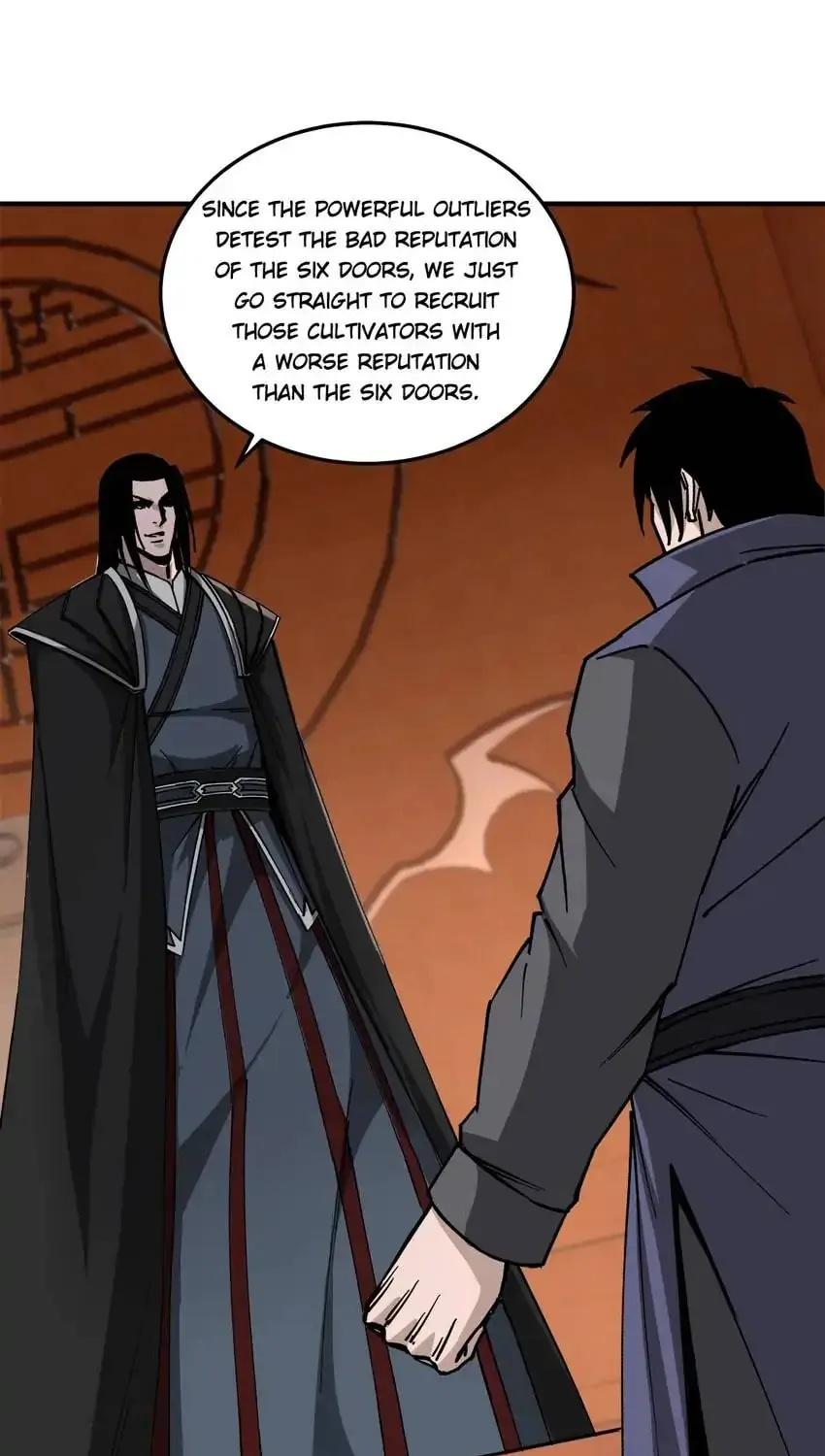 Greatest Boss System Chapter 140 page 42 - 