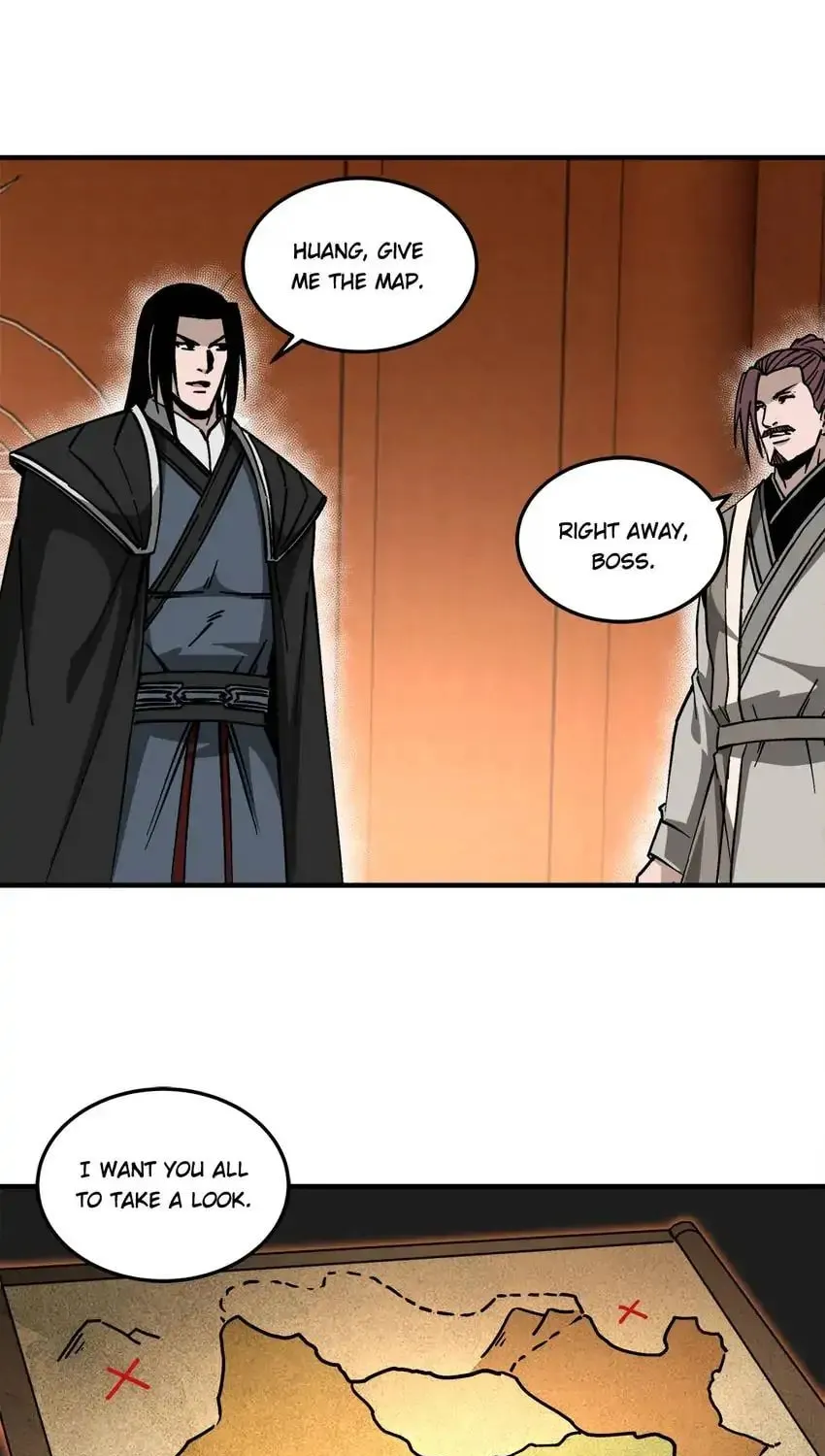 Greatest Boss System Chapter 140 page 45 - 