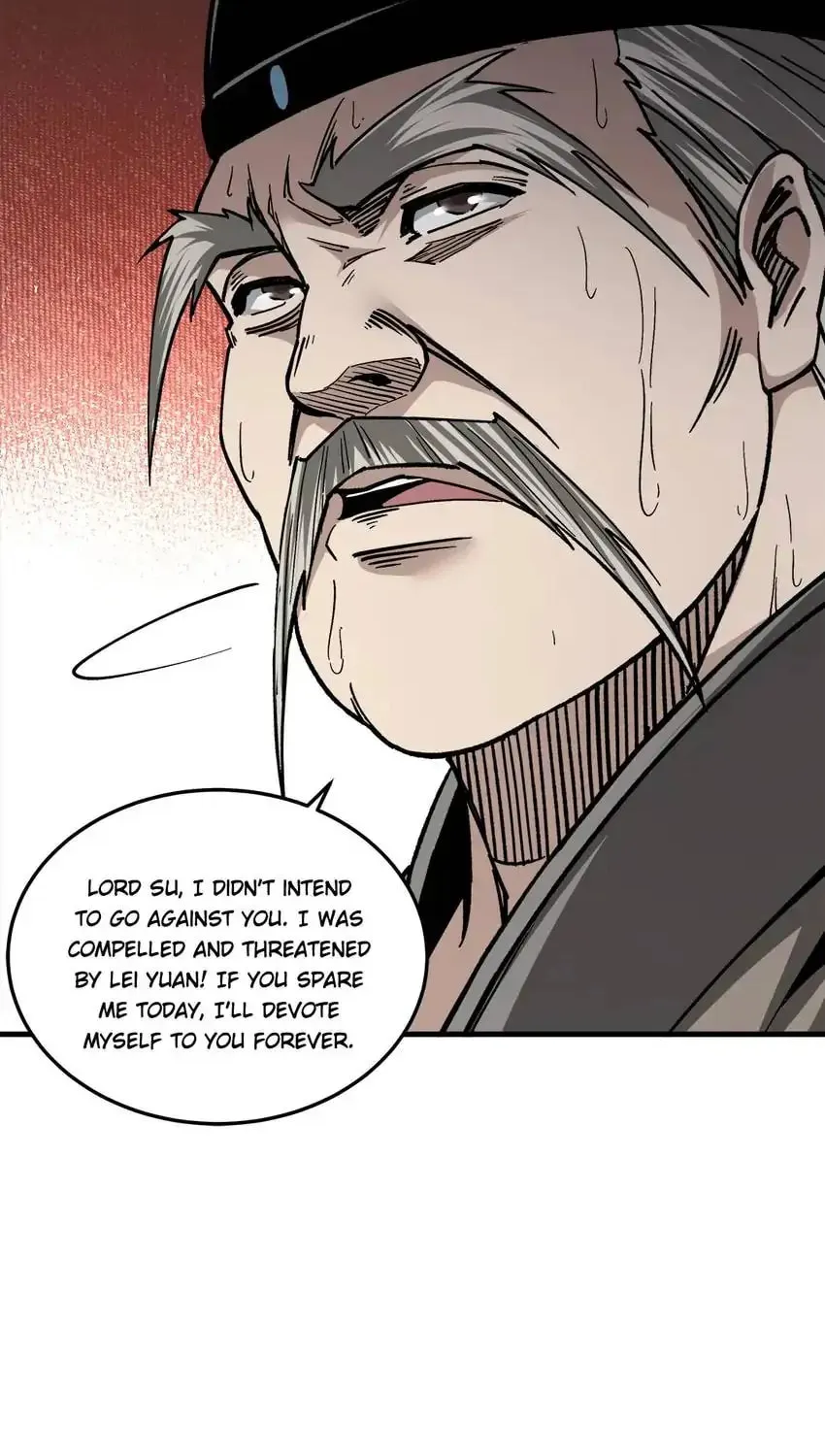 Greatest Boss System Chapter 140 page 6 - 