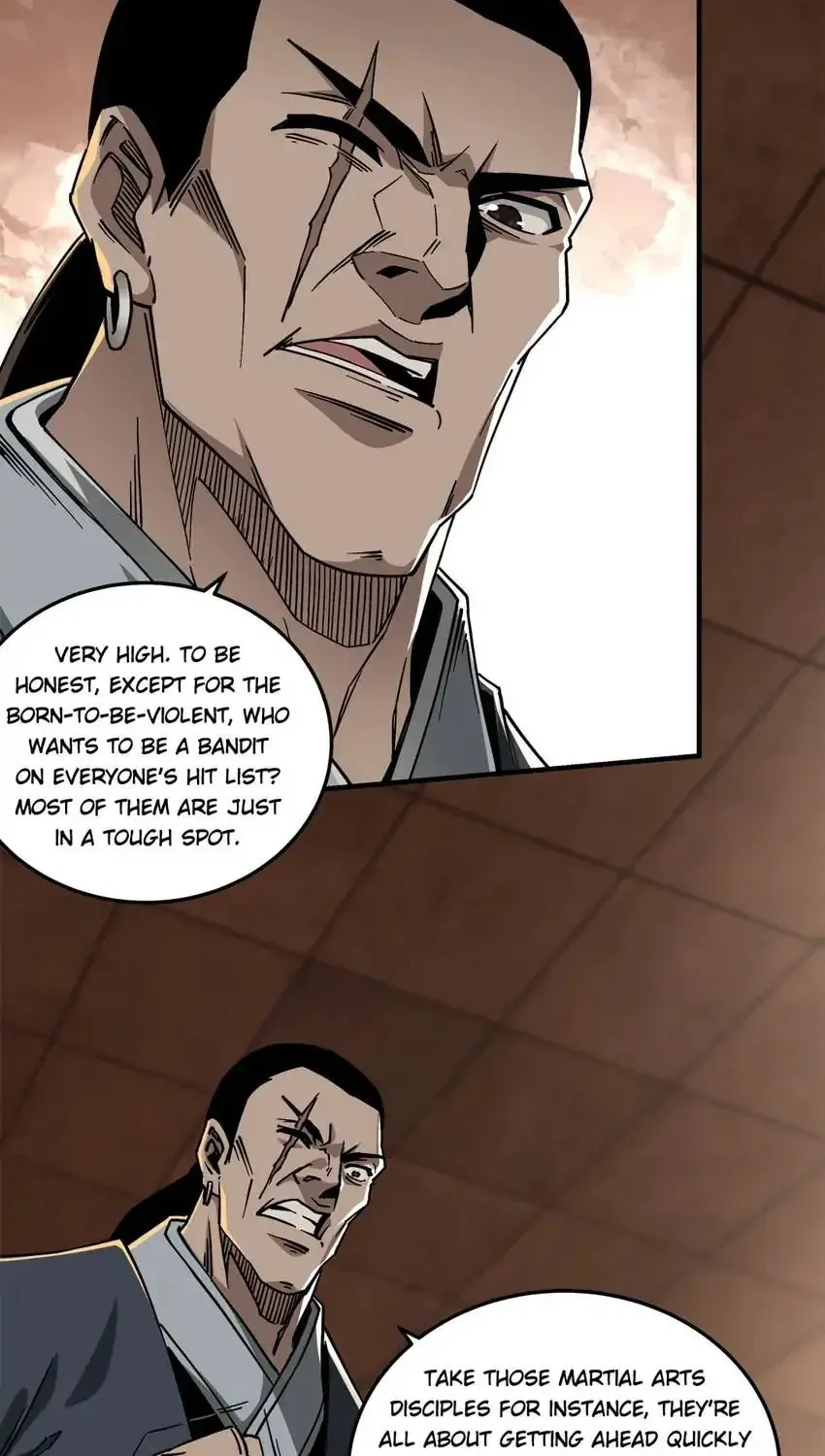 Greatest Boss System Chapter 141 page 11 - 