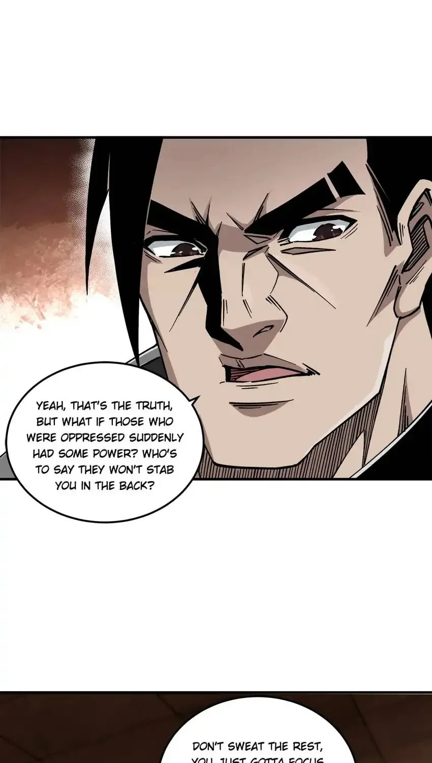 Greatest Boss System Chapter 141 page 14 - 