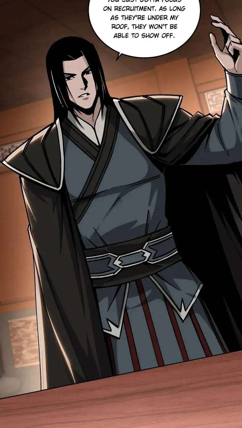 Greatest Boss System Chapter 141 page 15 - 