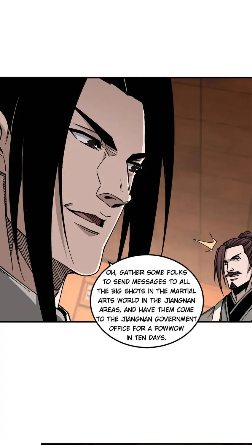 Greatest Boss System Chapter 141 page 17 - 