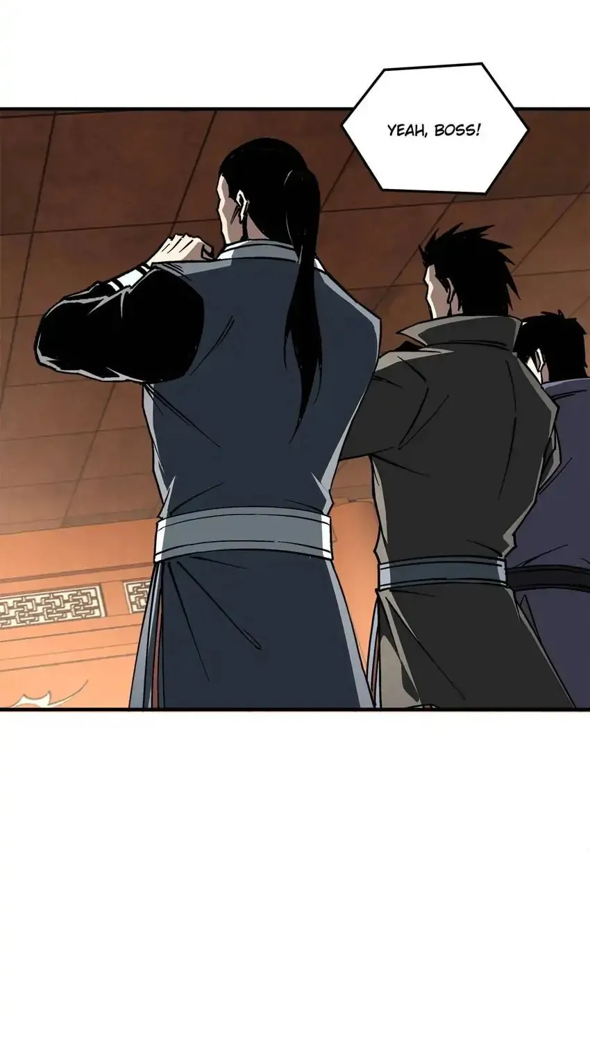 Greatest Boss System Chapter 141 page 22 - 
