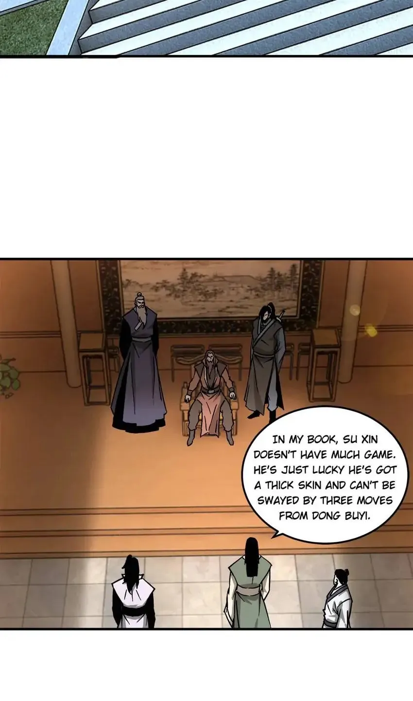 Greatest Boss System Chapter 141 page 25 - 