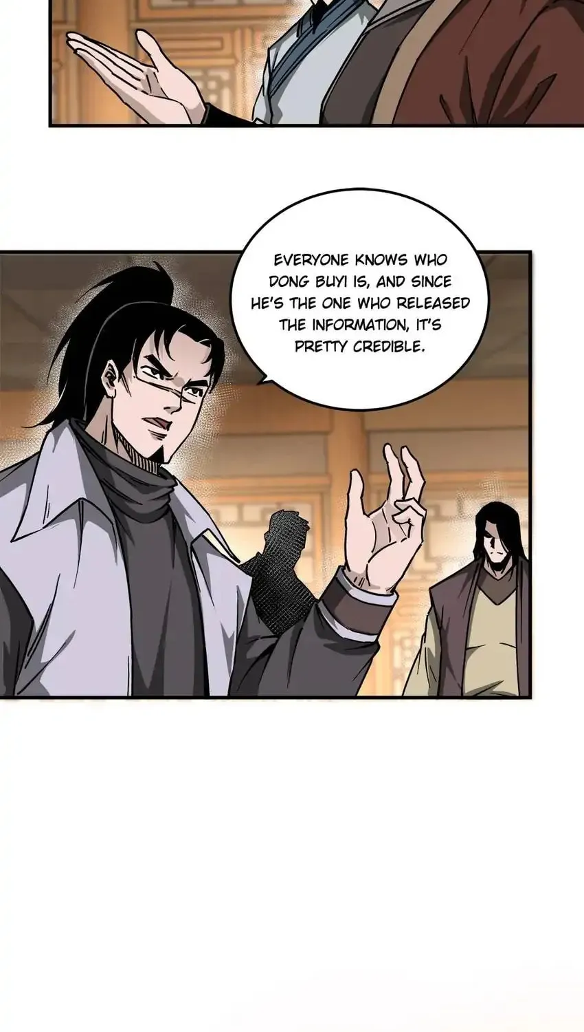 Greatest Boss System Chapter 141 page 30 - 