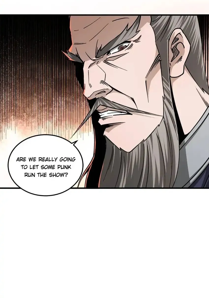 Greatest Boss System Chapter 141 page 31 - 