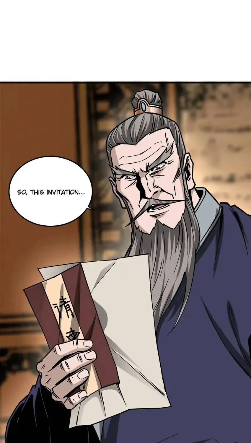 Greatest Boss System Chapter 141 page 33 - 