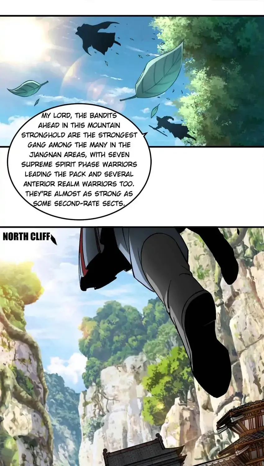 Greatest Boss System Chapter 141 page 36 - 