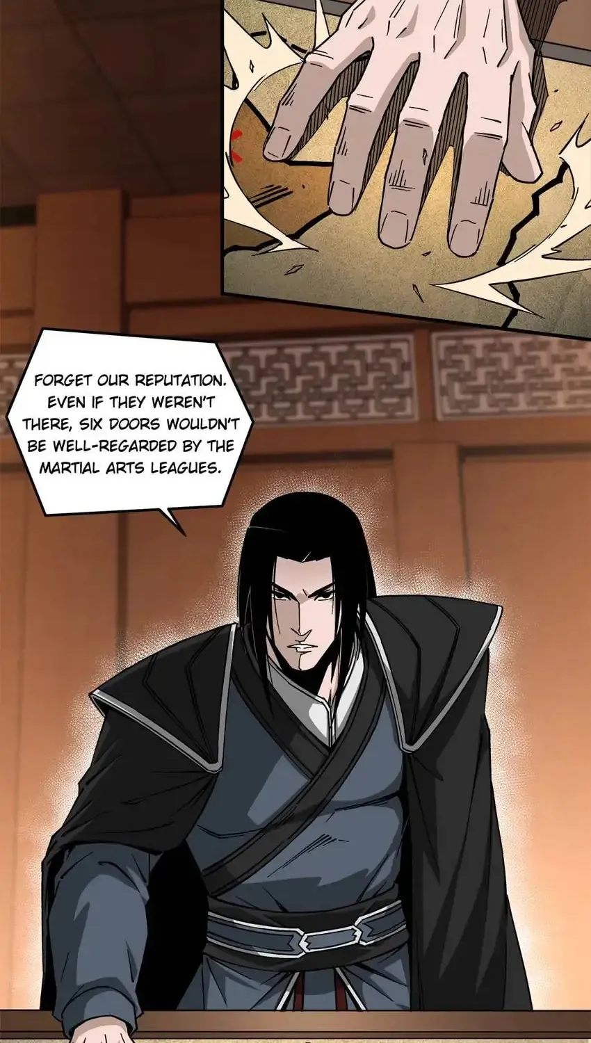 Greatest Boss System Chapter 141 page 6 - 