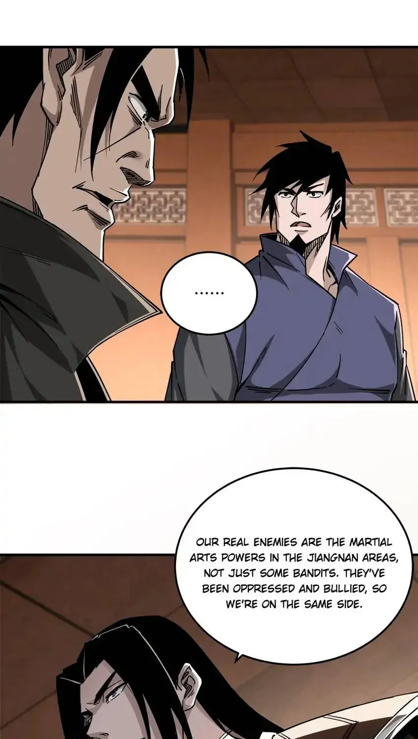 Greatest Boss System Chapter 141 page 8 - 