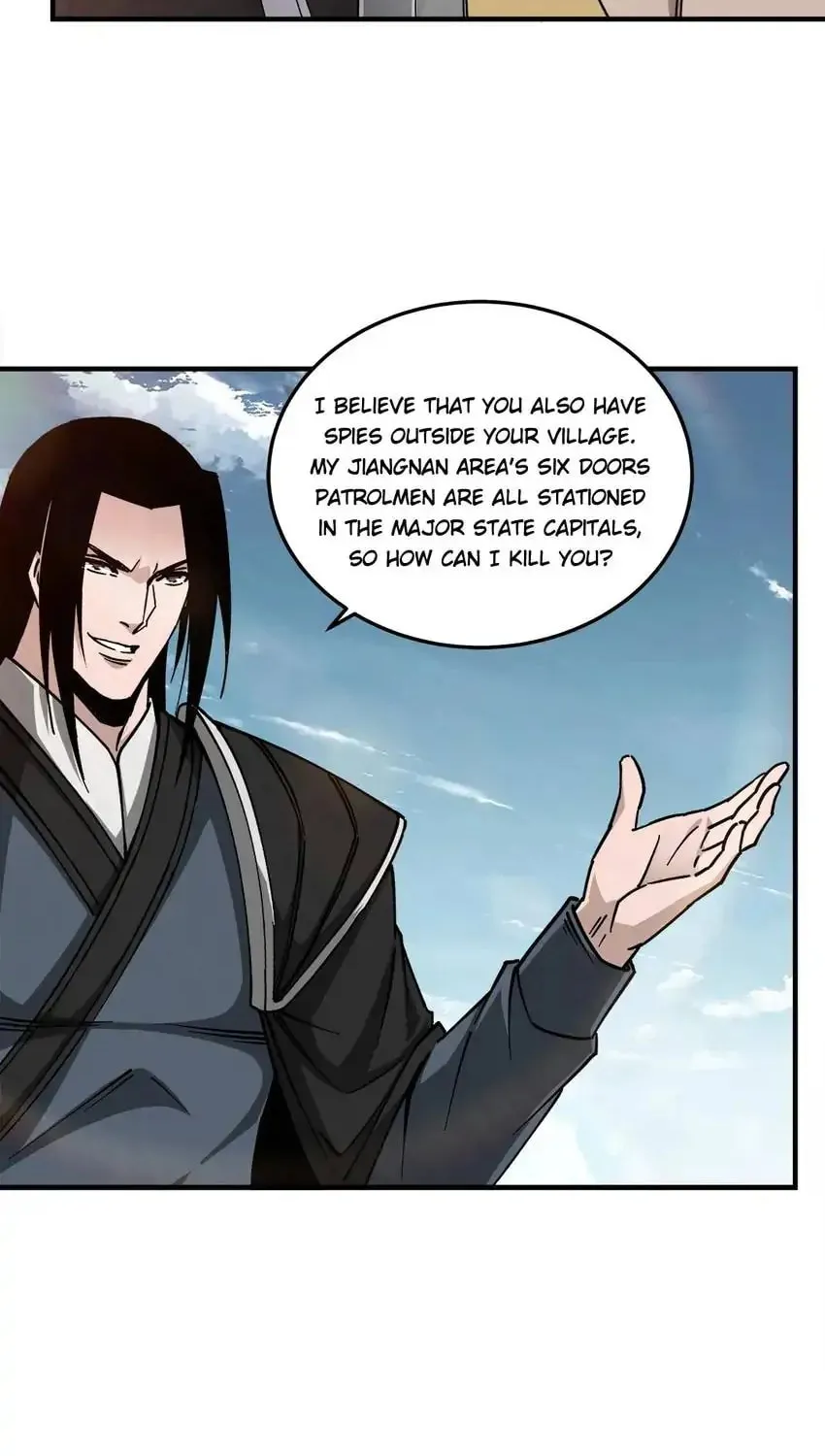 Greatest Boss System Chapter 142 page 12 - 