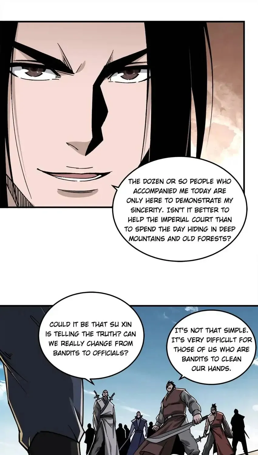 Greatest Boss System Chapter 142 page 14 - 