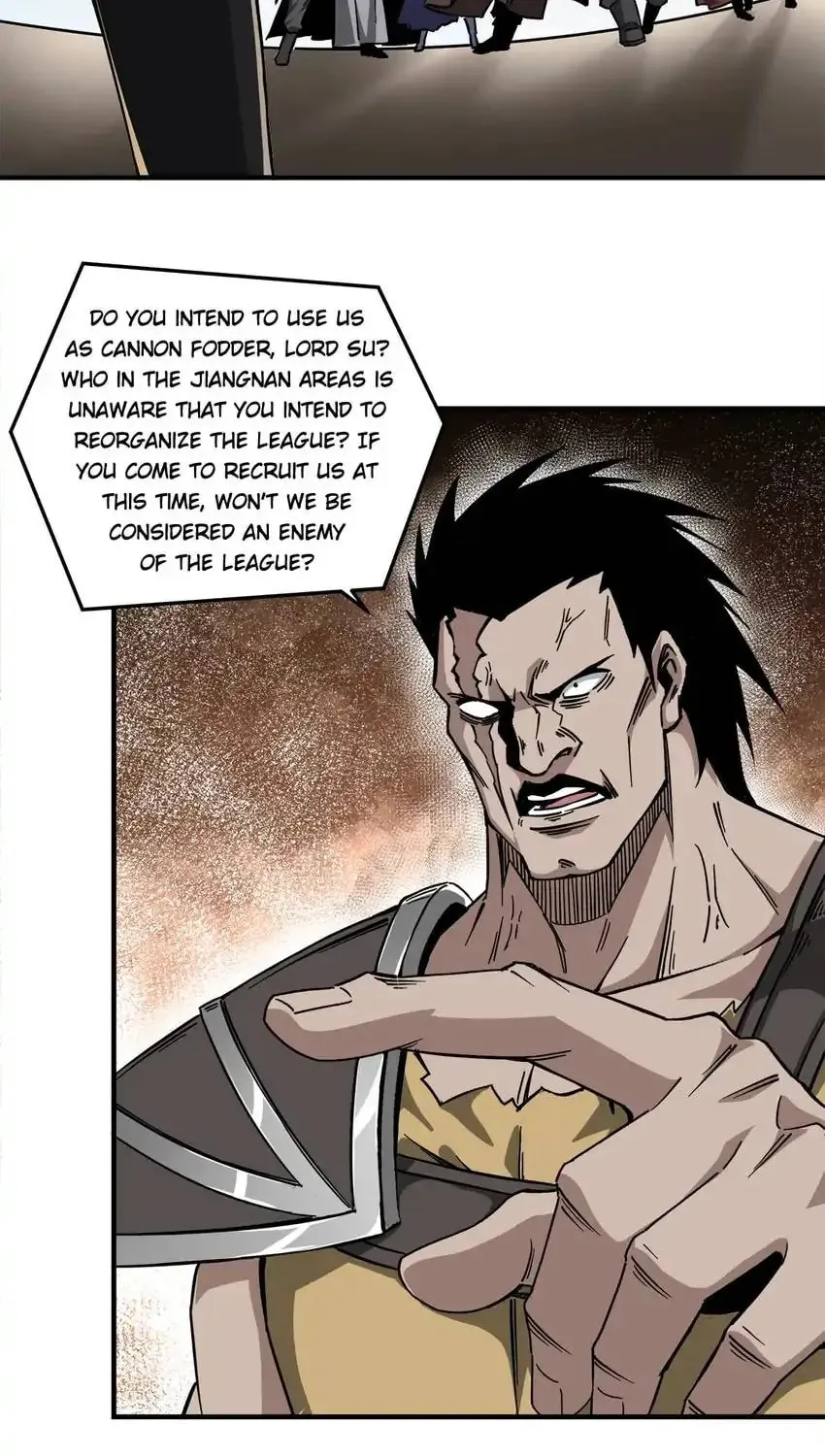 Greatest Boss System Chapter 142 page 15 - 