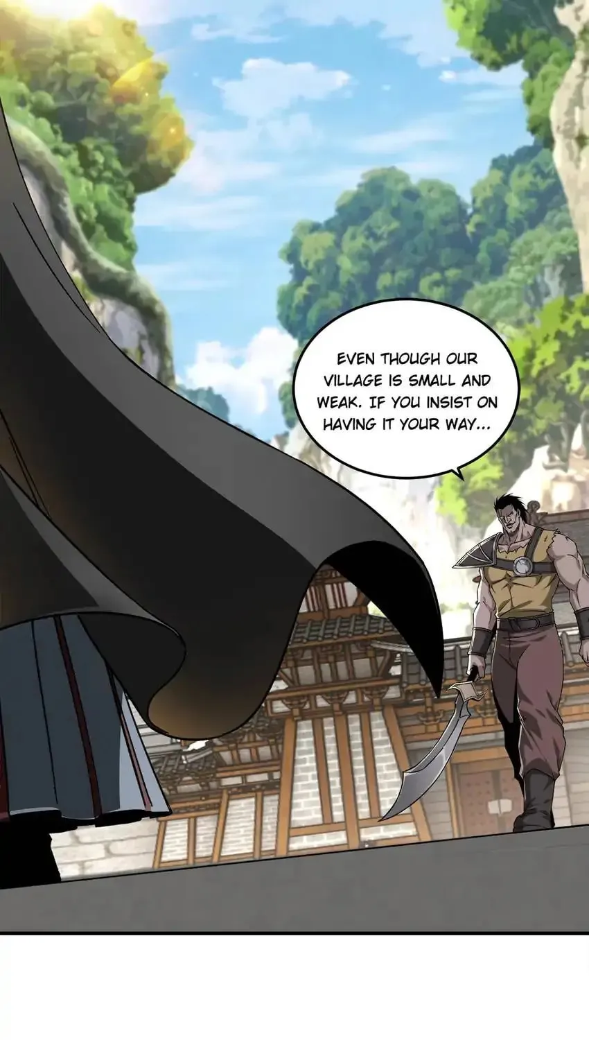 Greatest Boss System Chapter 142 page 3 - 