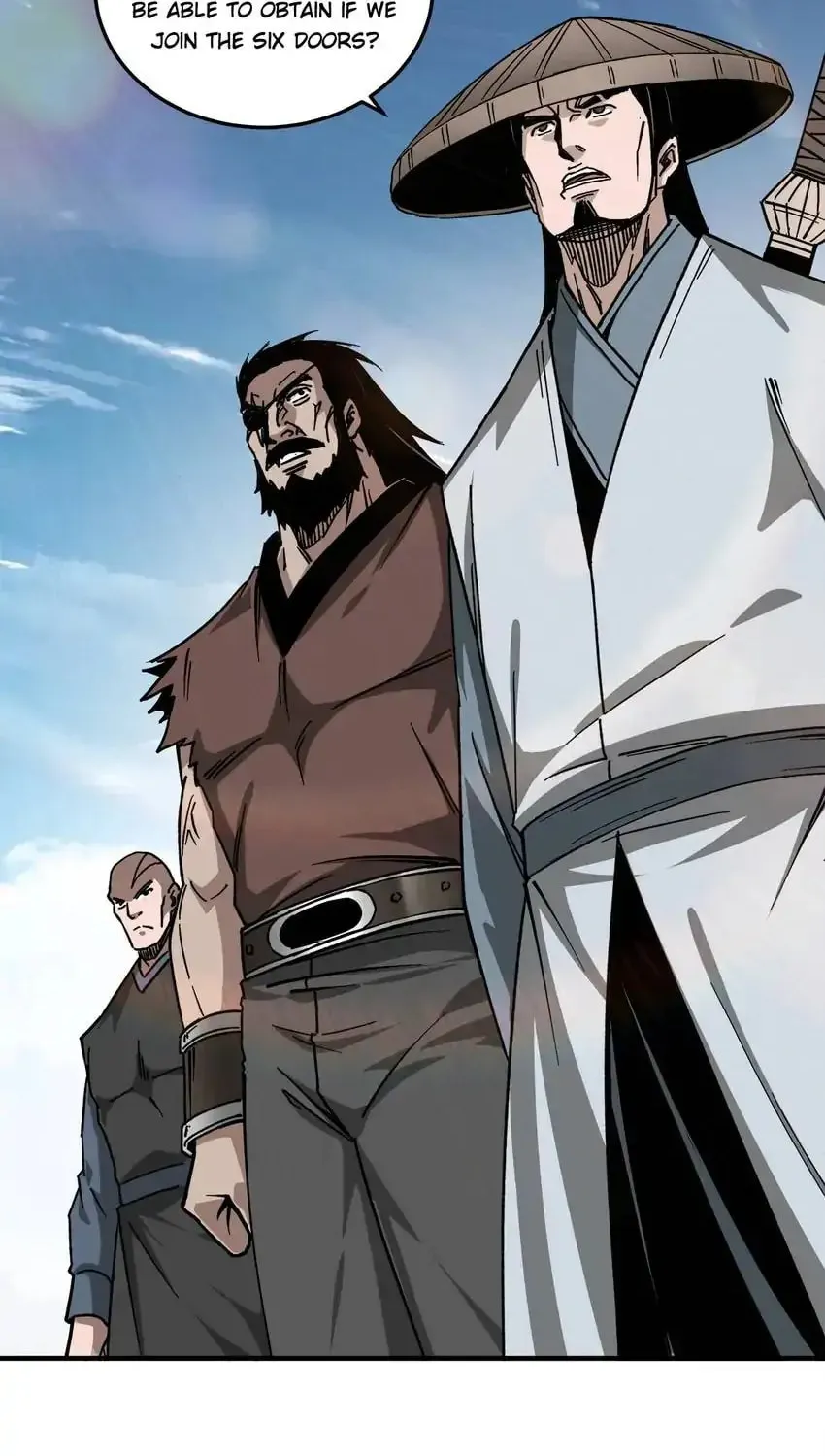Greatest Boss System Chapter 142 page 21 - 