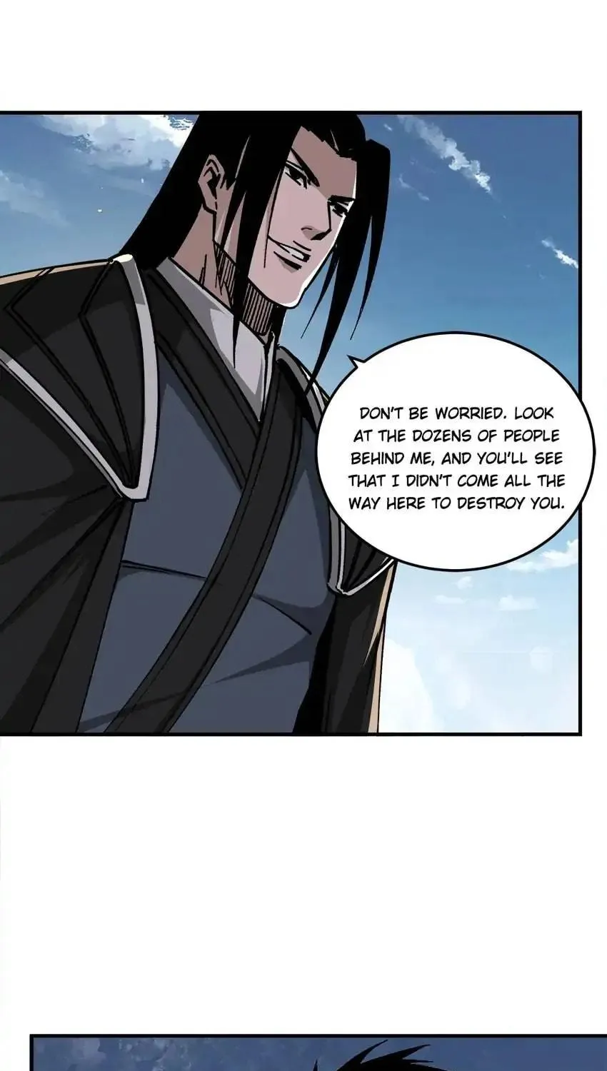 Greatest Boss System Chapter 142 page 6 - 