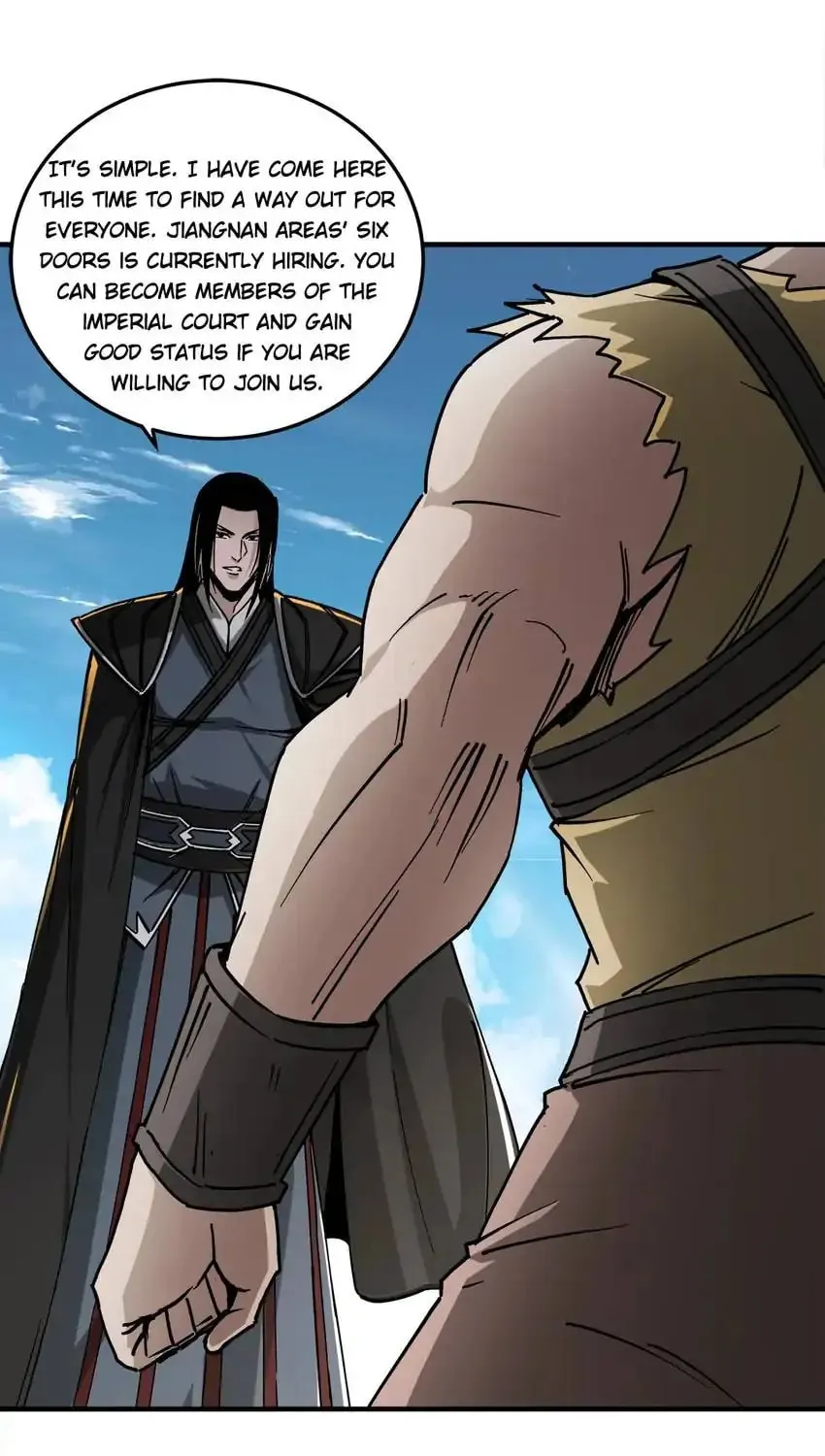 Greatest Boss System Chapter 142 page 8 - 