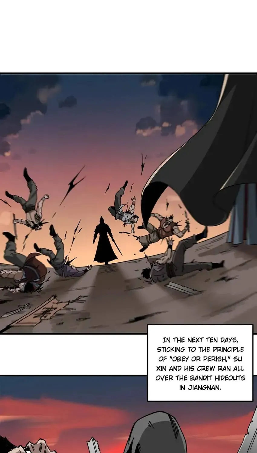 Greatest Boss System Chapter 143 page 19 - 