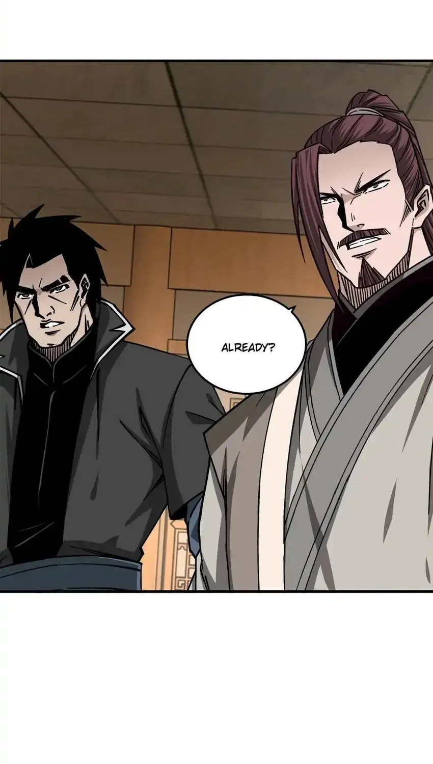 Greatest Boss System Chapter 143 page 33 - 