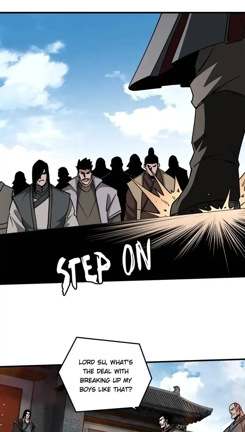 Greatest Boss System Chapter 143 page 36 - 