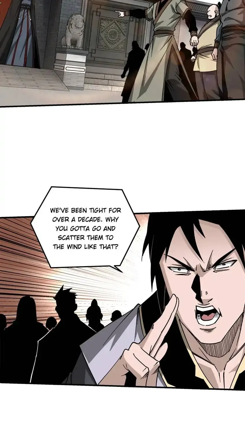 Greatest Boss System Chapter 143 page 37 - 