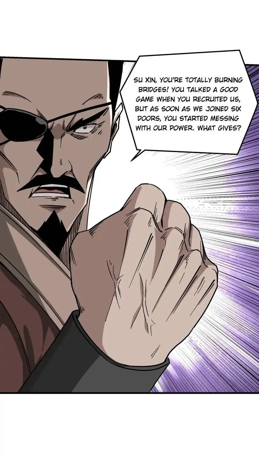 Greatest Boss System Chapter 143 page 38 - 