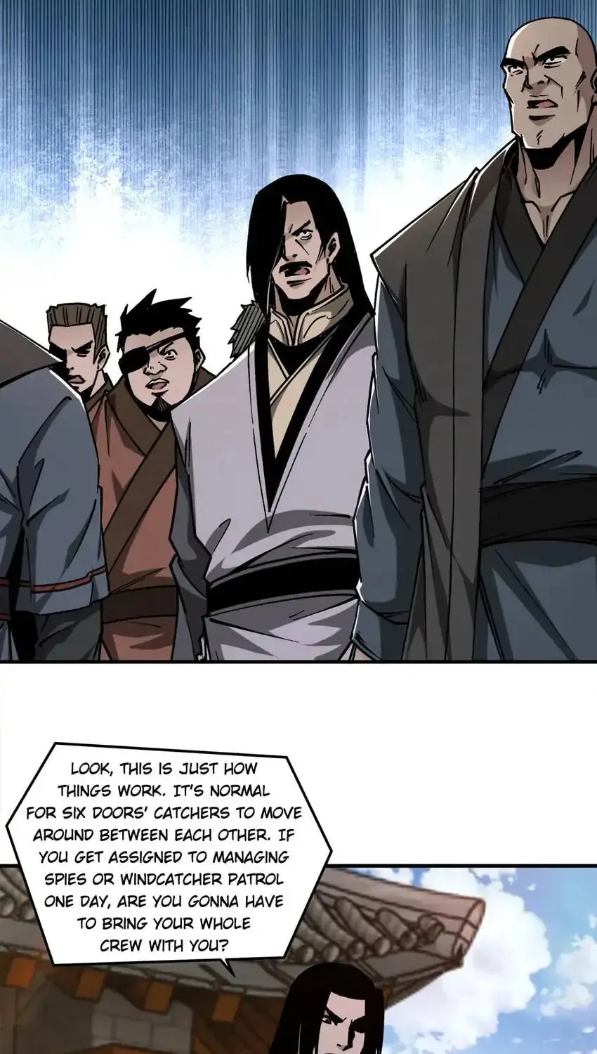 Greatest Boss System Chapter 143 page 41 - 