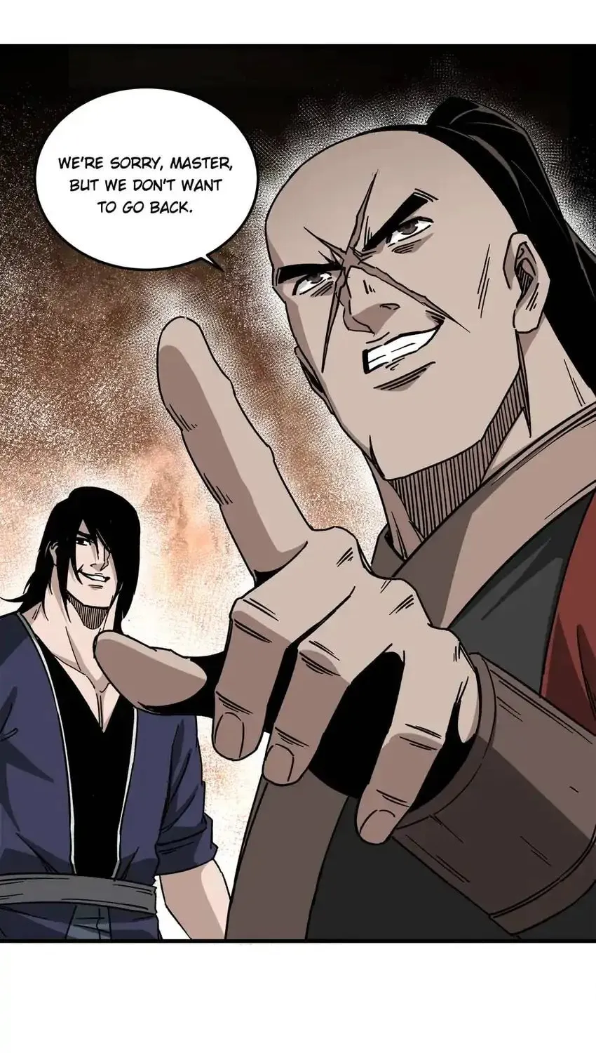 Greatest Boss System Chapter 144 page 17 - 