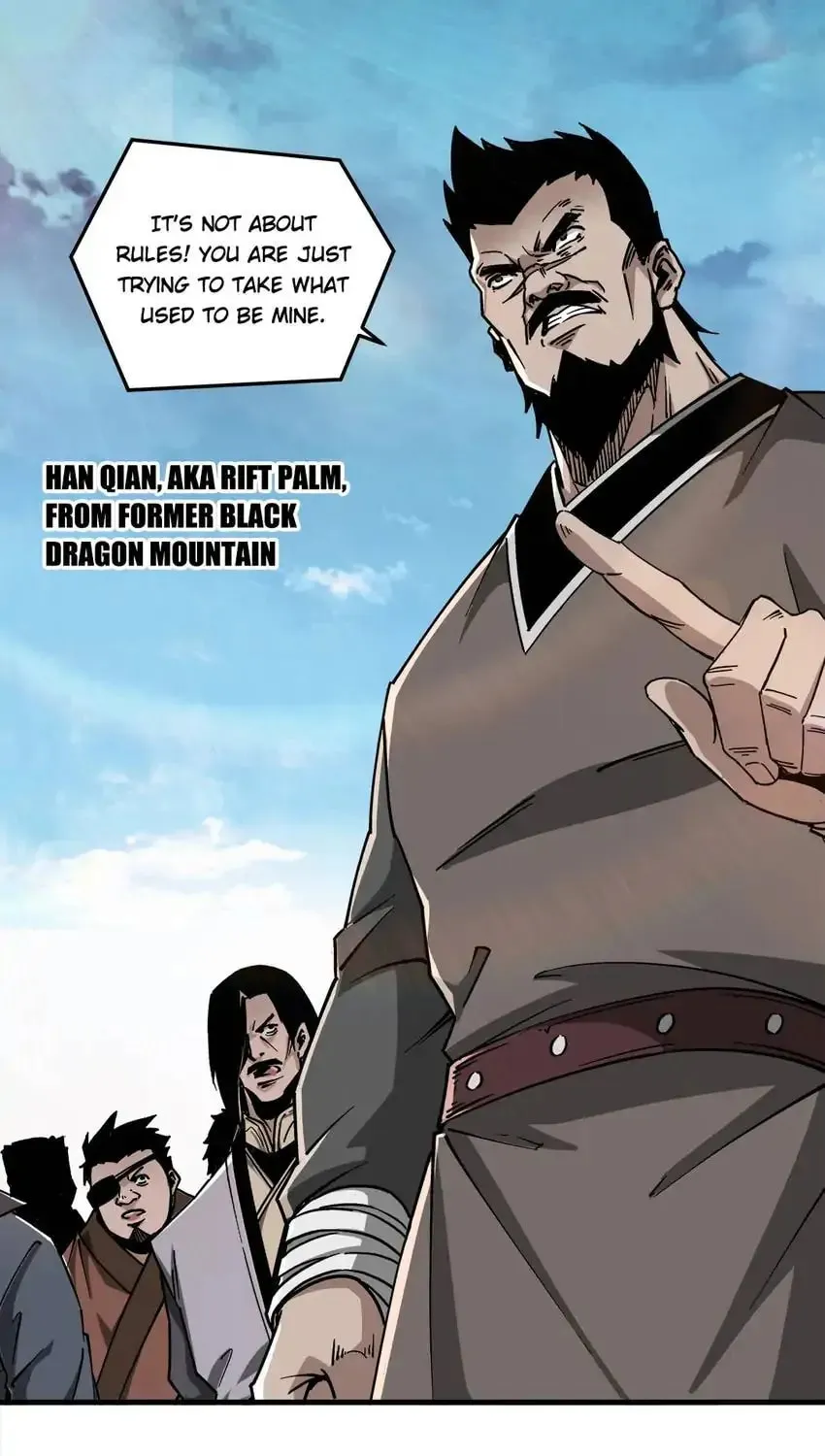 Greatest Boss System Chapter 144 page 3 - 