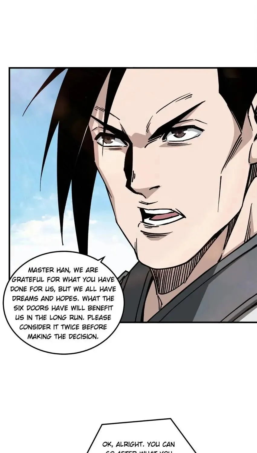 Greatest Boss System Chapter 144 page 21 - 