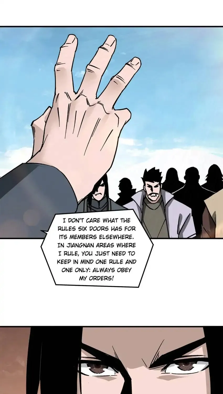 Greatest Boss System Chapter 144 page 33 - 